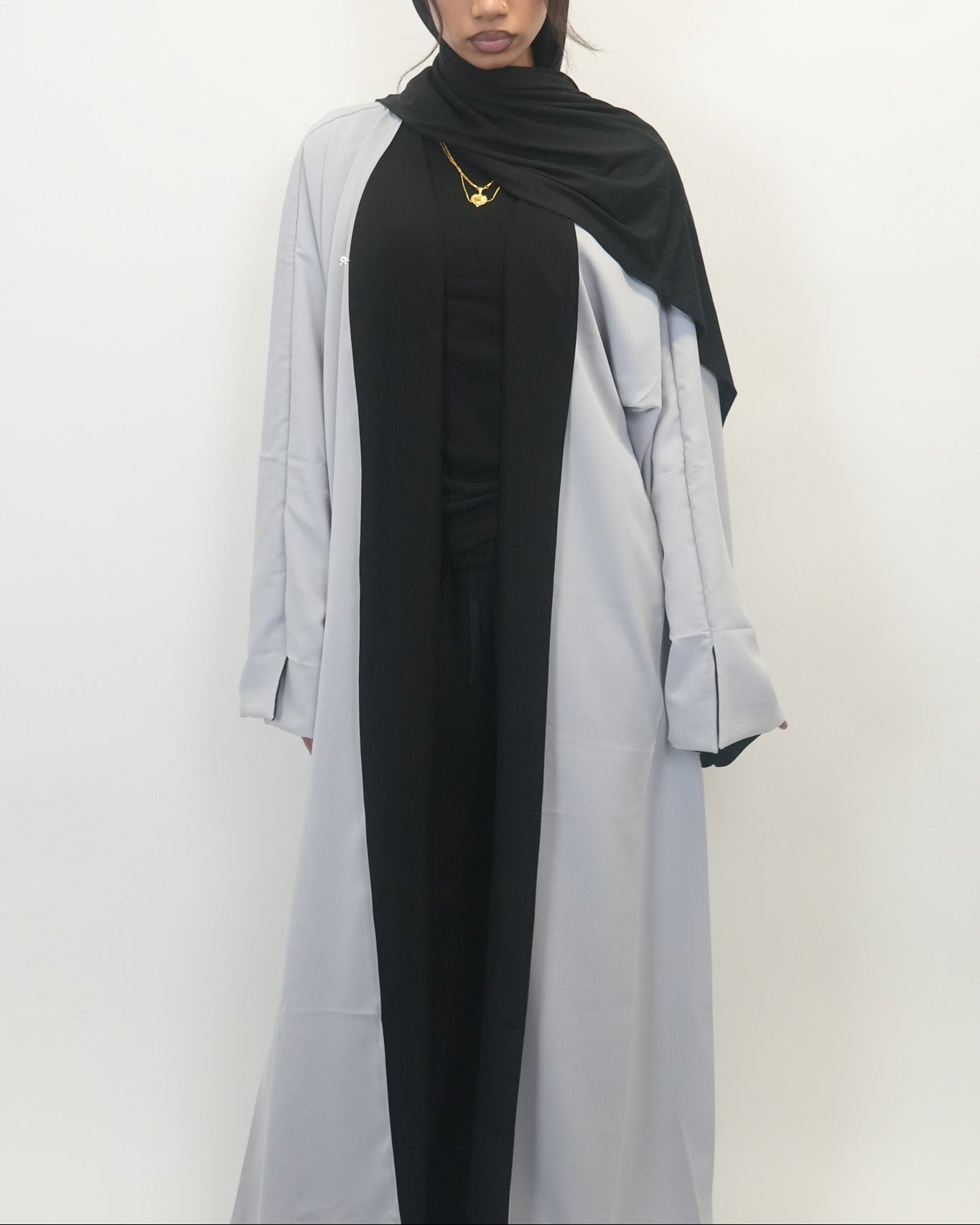Reversible Abaya