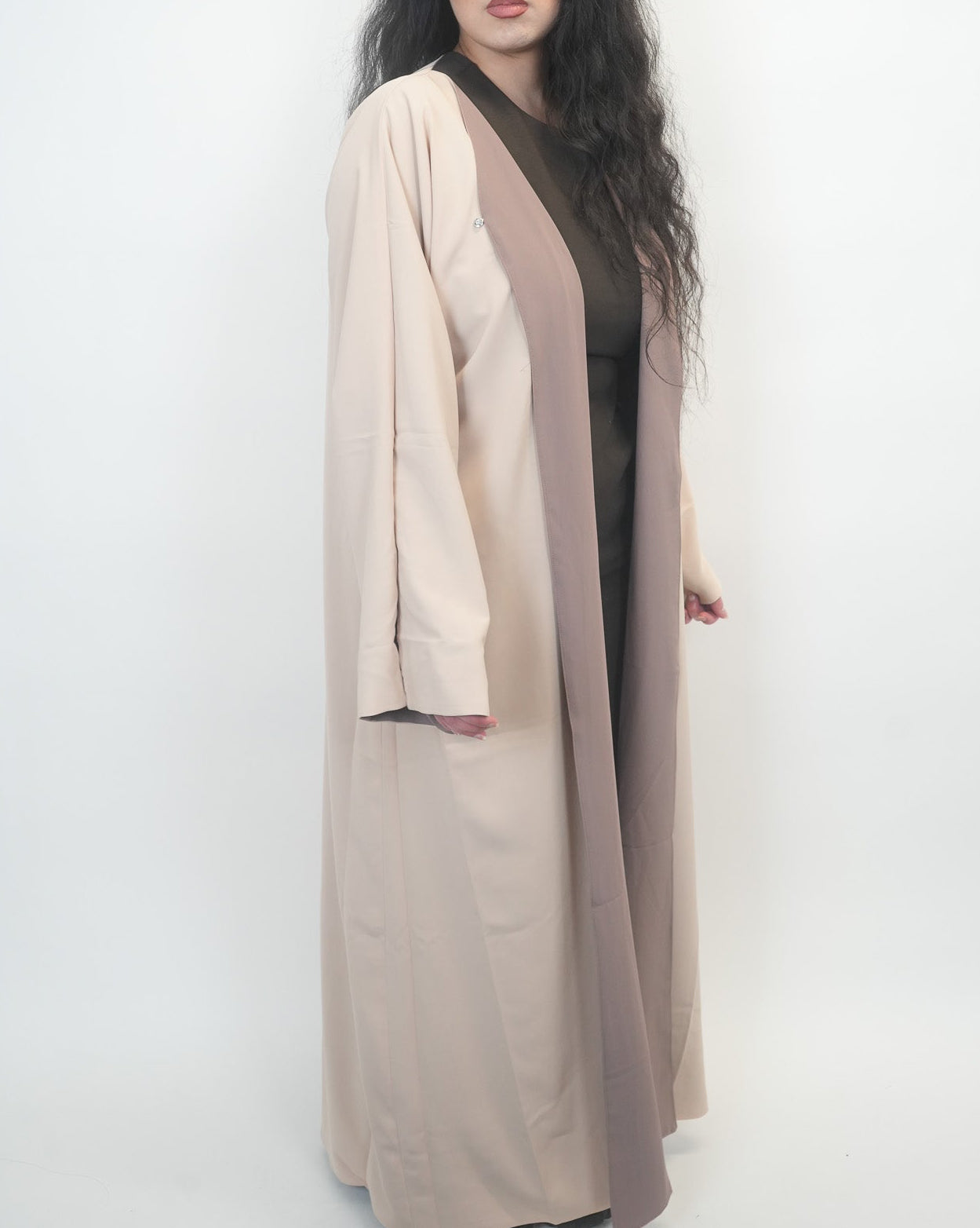 Reversible Abaya