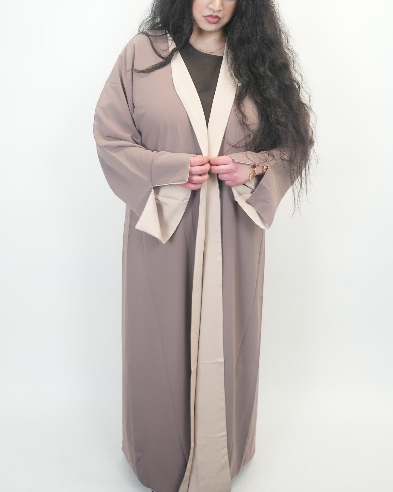 Reversible Abaya